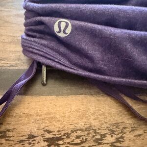 Lululemon Purple Top